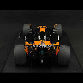 Oscar Piastri McLaren MCL38 n° 81 GP Miami 2024 F1 1/18 Solido S1814202