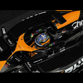 Oscar Piastri McLaren MCL38 n° 81 GP Miami 2024 F1 1/18 Solido S1814202