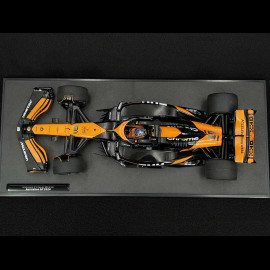 Oscar Piastri McLaren MCL38 n° 81 GP Miami 2024 F1 1/18 Solido S1814202