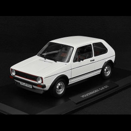 Volkswagen Golf GTI 1976 Weiß 1/18 Norev 188484