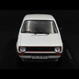 Volkswagen Golf GTI 1976 Weiß 1/18 Norev 188484