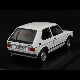 Volkswagen Golf GTI 1976 Weiß 1/18 Norev 188484