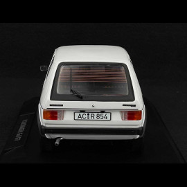 Volkswagen Golf GTI 1976 Weiß 1/18 Norev 188484