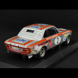 BMW 2800 CS n° 2 Sieger GP Tourenwagen Nürburgring 1972 1/18 Minichamps 155722702