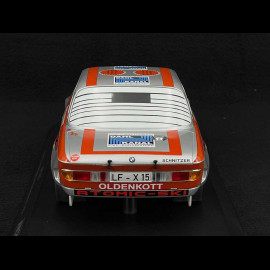 BMW 2800 CS n° 2 Sieger GP Tourenwagen Nürburgring 1972 1/18 Minichamps 155722702