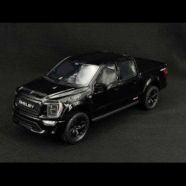 Ford Shelby F-150 Centennial Edition 2024 Black 1/18 GT Spirit GT919