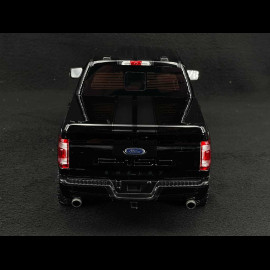 Ford Shelby F-150 Centennial Edition 2024 Black 1/18 GT Spirit GT919