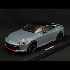 Nissan Z Nismo 2024 Stealth Grau 1/18 GT Spirit GT484