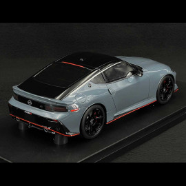 Nissan Z Nismo 2024 Stealth Grau 1/18 GT Spirit GT484