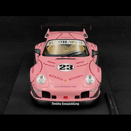 Porsche 911 Type 993 RWB Pink Pig Sopranos 2020 Pink 1/18 Solido S1808503