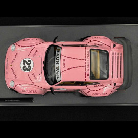 Porsche 911 Type 993 RWB Pink Pig Sopranos 2020 Pink 1/18 Solido S1808503