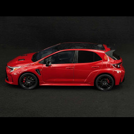 Toyota Corolla GR Circuit Edition 2022 Supersonic Red 1/18 Ottomobile OT1072