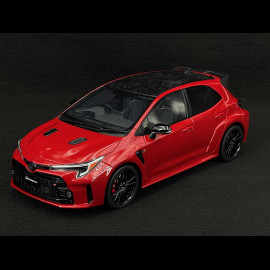 Toyota Corolla GR Circuit Edition 2022 Supersonic Red 1/18 Ottomobile OT1072