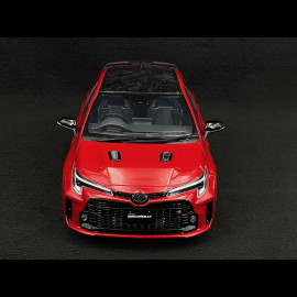 Toyota Corolla GR Circuit Edition 2022 Supersonic Red 1/18 Ottomobile OT1072