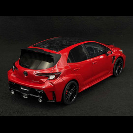 Toyota Corolla GR Circuit Edition 2022 Supersonic Red 1/18 Ottomobile OT1072