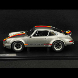 Porsche 911 RSR Type 930 Kremer Rally 1973 Silber 1/18 Solido S1801120