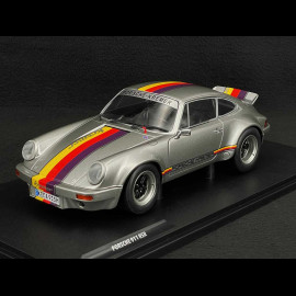 Porsche 911 RSR Type 930 Kremer Rally 1973 Silber 1/18 Solido S1801120