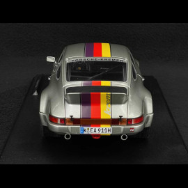 Porsche 911 RSR Type 930 Kremer Rally 1973 Silber 1/18 Solido S1801120