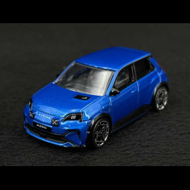 Alpine A290 GT 2025 Alpine Vision Blue 1/64 Norev 310979