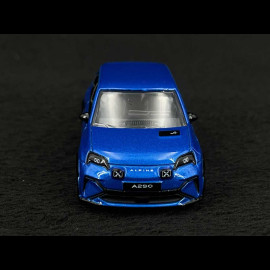 Alpine A290 GT 2025 Alpine Vision Blue 1/64 Norev 310979