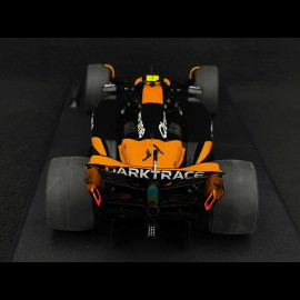 Lando Norris McLaren MCL38 n° 4 GP Miami 2024 F1 1/18 Solido S1814201