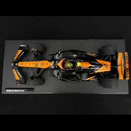 Lando Norris McLaren MCL38 n° 4 GP Miami 2024 F1 1/18 Solido S1814201