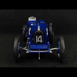 Bugatti Type 35 1925 n° 14 Dark Blue 1/12 Norev 125703