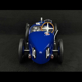 Bugatti Type 35 1925 n° 14 Dark Blue 1/12 Norev 125703