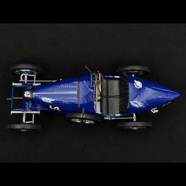 Bugatti Type 35 1925 n° 14 Dark Blue 1/12 Norev 125703