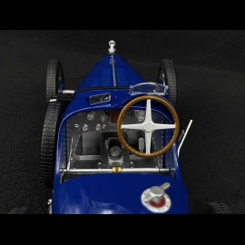 Bugatti Type 35 1925 n° 14 Dark Blue 1/12 Norev 125703