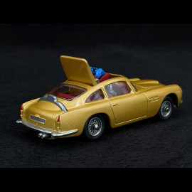 Aston Martin DB5 James Bond Goldfinger 1965 Gold 1/46 Corgi Toys CD54321015