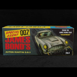 Aston Martin DB5 James Bond Goldfinger 1965 Gold 1/46 Corgi Toys CD54321015