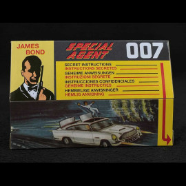 Aston Martin DB5 James Bond Goldfinger 1965 Gold 1/46 Corgi Toys CD54321015