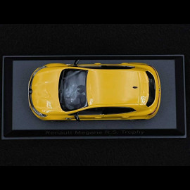 Renault Megane RS Trophy 2020 Sirius Yellow 1/43 Norev 517729