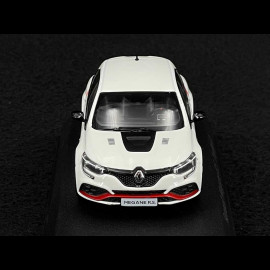 Renault Megane RS Trophy-R Record Nürburgring 2019 Weiß 1/43 Norev 517752