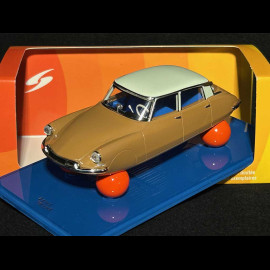 RARE Citroën DS 19 1959 Presentation on balloons Retromobile Speciale Edition 2025 1/43 Spark SP2025DS