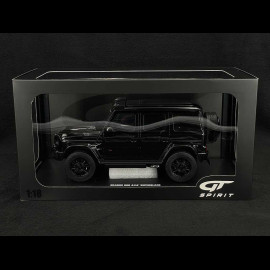 Brabus G800 4X4 2023 Superblack 1/18 GT Spirit GT500