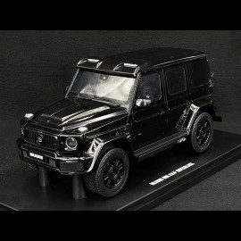 Brabus G800 4X4 2023 Superblack 1/18 GT Spirit GT500