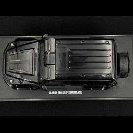 Brabus G800 4X4 2023 Superblack 1/18 GT Spirit GT500