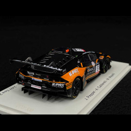 Lamborghini Huracan GT3 Evo n° 6 11th 24h Spa 2022 1/43 Spark SB505