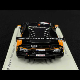 Lamborghini Huracan GT3 Evo n° 6 11th 24h Spa 2022 1/43 Spark SB505