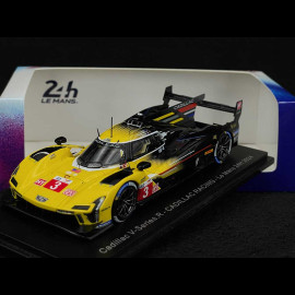 Cadillac V-Series.R n° 3 24h Le Mans 2024 1/43 Spark S9111