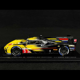 Cadillac V-Series.R n° 3 24h Le Mans 2024 1/43 Spark S9111