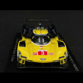 Cadillac V-Series.R n° 3 24h Le Mans 2024 1/43 Spark S9111