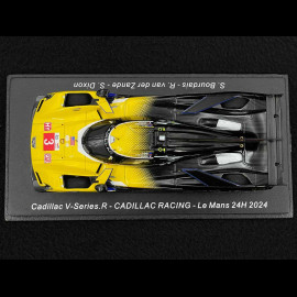 Cadillac V-Series.R n° 3 24h Le Mans 2024 1/43 Spark S9111