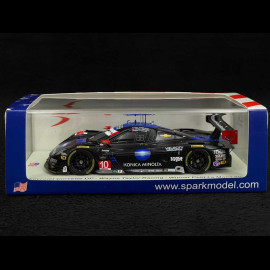 Chevrolet Corvette DP n° 10 Winner Petit Le Mans 2014 1/43 Spark US152