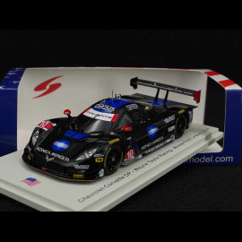 Chevrolet Corvette DP n° 10 Sieger Petit Le Mans 2014 1/43 Spark US152