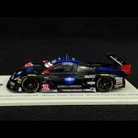 Chevrolet Corvette DP n° 10 Sieger Petit Le Mans 2014 1/43 Spark US152