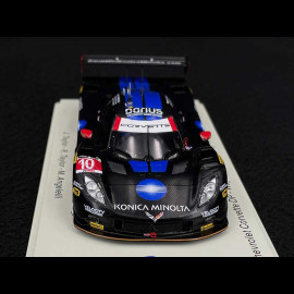 Chevrolet Corvette DP n° 10 Winner Petit Le Mans 2014 1/43 Spark US152