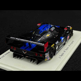 Chevrolet Corvette DP n° 10 Sieger Petit Le Mans 2014 1/43 Spark US152